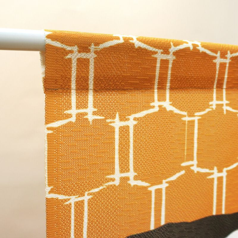 Noren Japanischer Glücksbringer - 85 x 150 cm