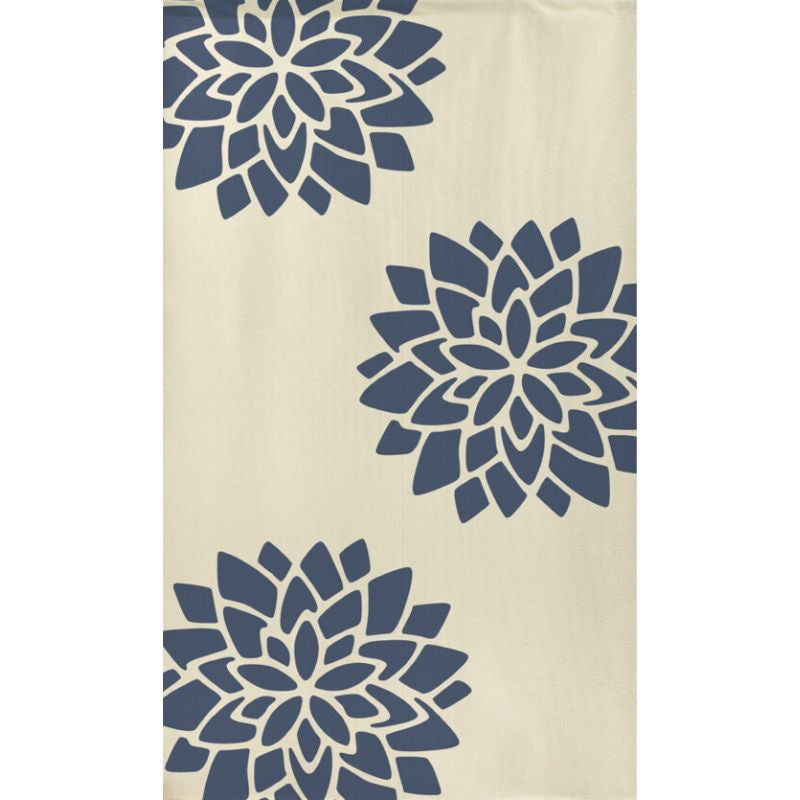 Noren Vorhänge Lotus 85 x 150 cm