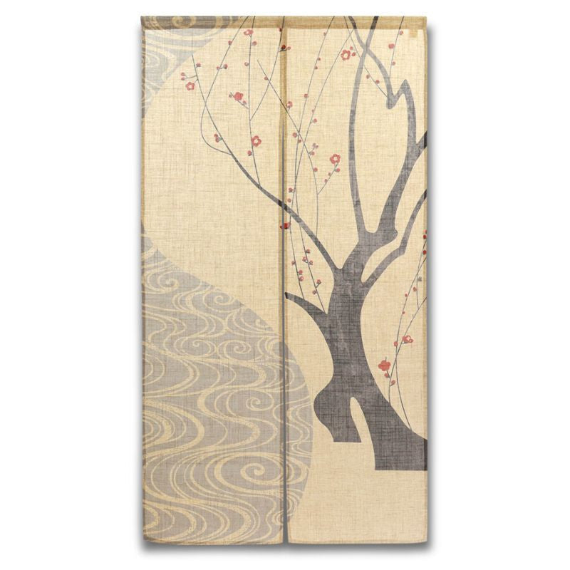 Noren Vorhang Kawakaze 85 x 150 cm