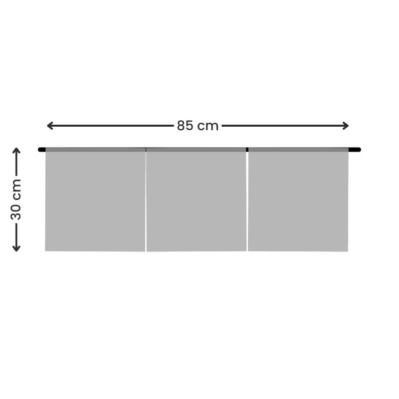 Noren Japanisch Kurz Sakana