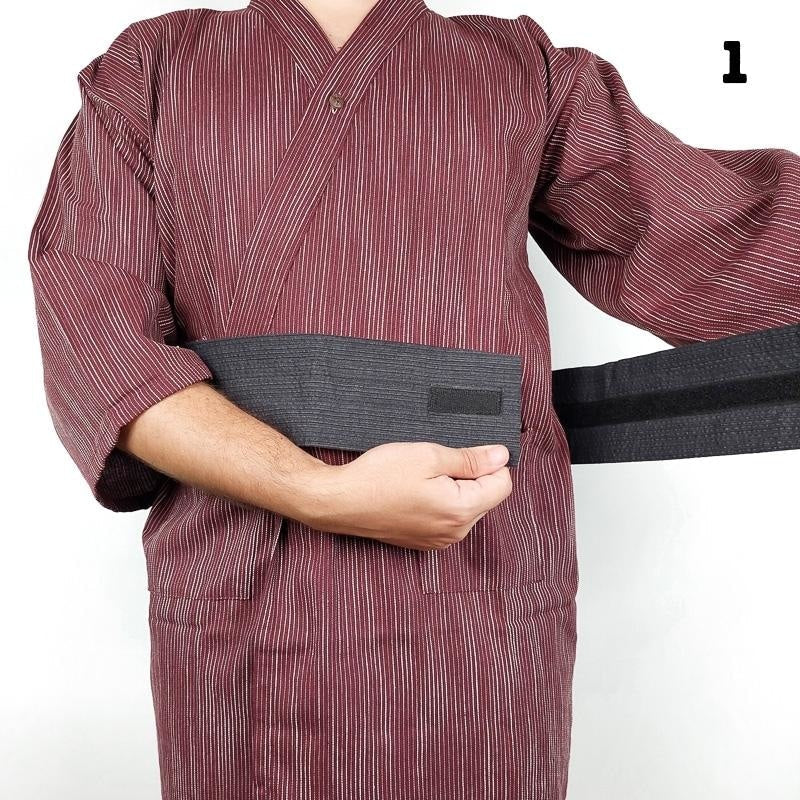 Obi Gürtel Mann - Aki Einzigartig