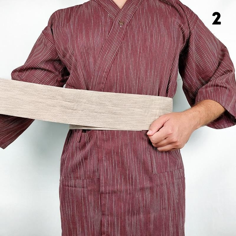 Obi Gürtel Mann - Beiju Einzigartig