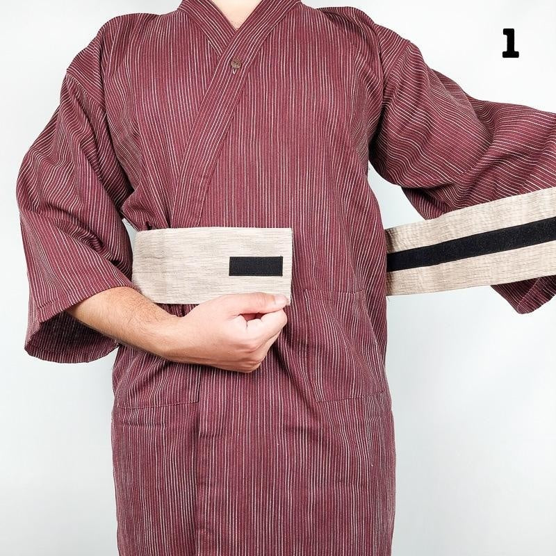 Obi Gürtel Mann - Beiju Einzigartig