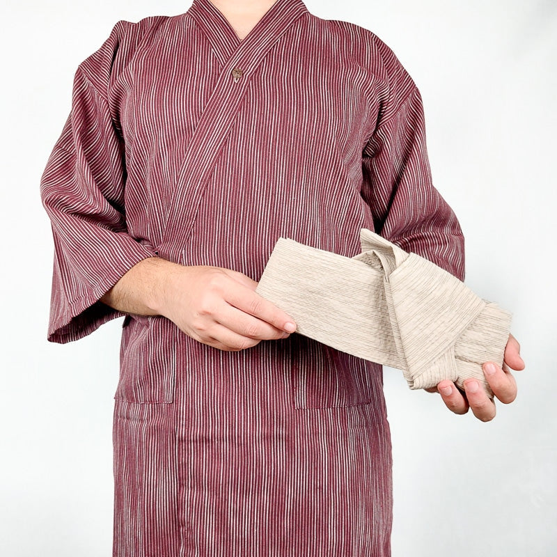 Obi Gürtel Mann - Beiju Einzigartig