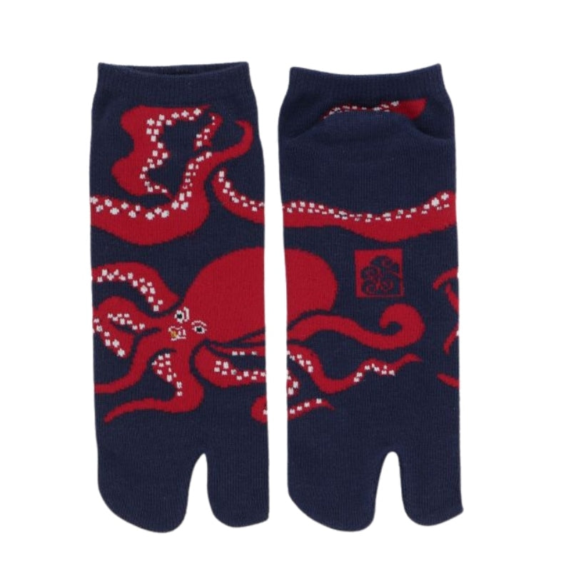 Octopus Socken