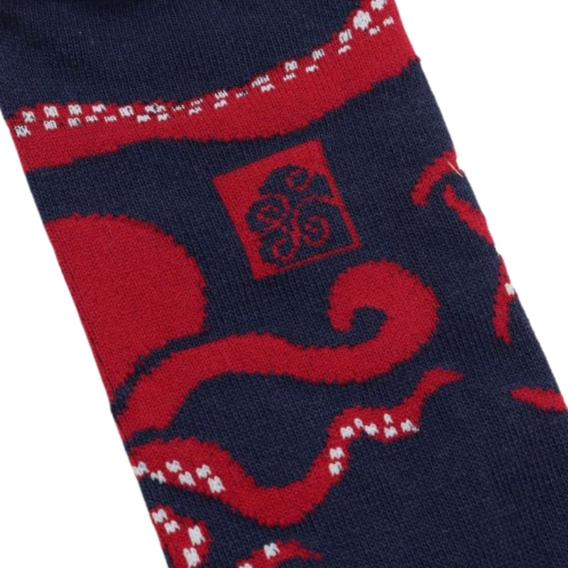 Octopus Socken