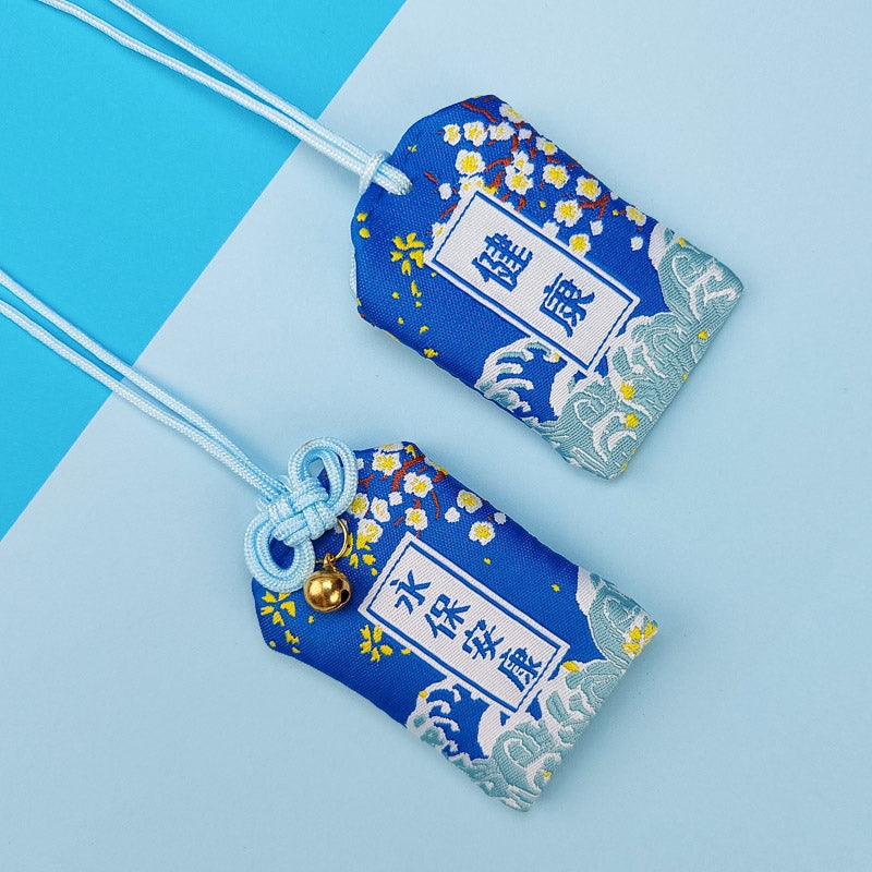 Omamori Amulett - Gesundheit