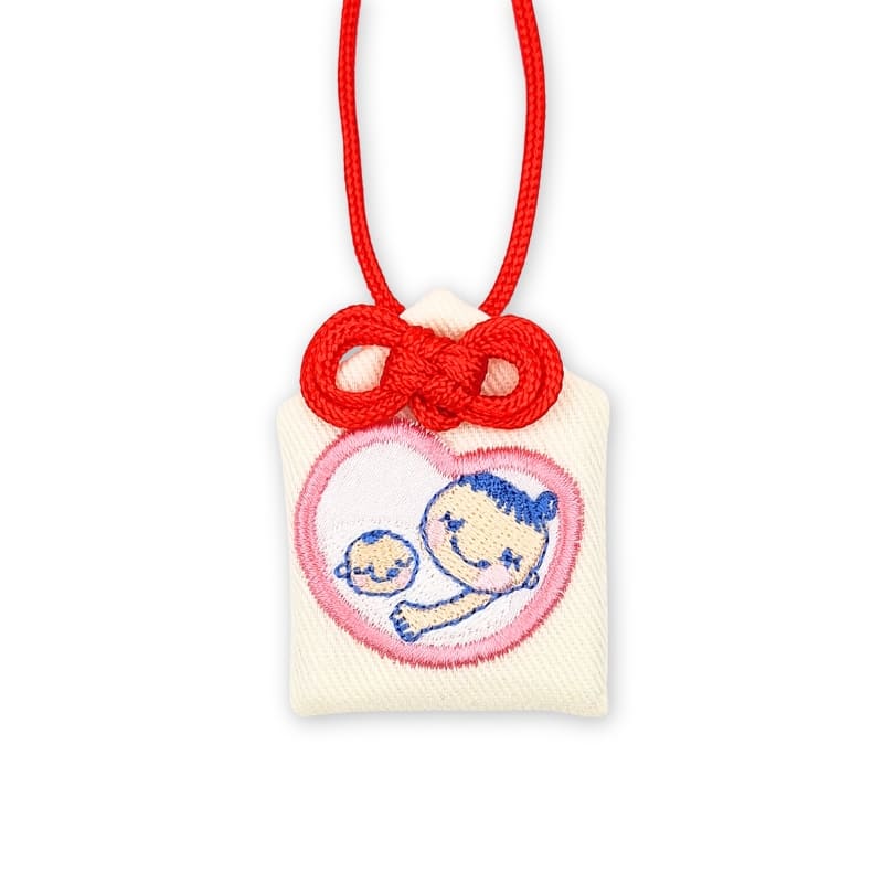 Omamori Amulett Mutterschaft