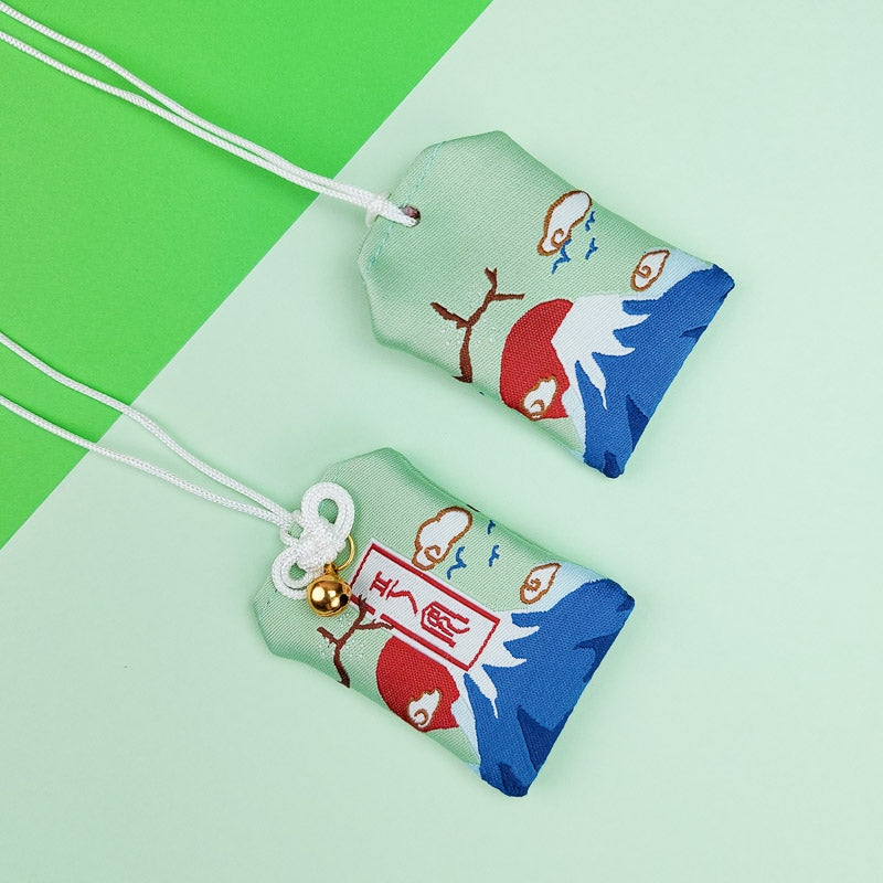 Omamori - Berg Fuji