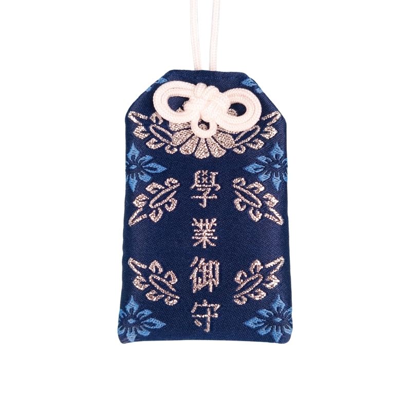 Omamori Blau - Schulerfolg