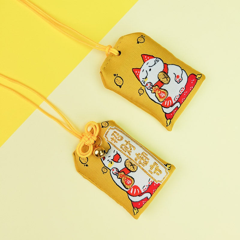 Omamori - Einladung Fortune