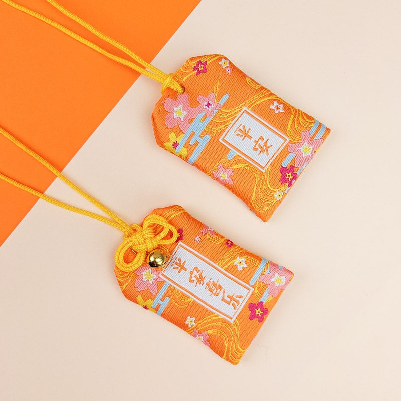 Omamori - Friede und Freude