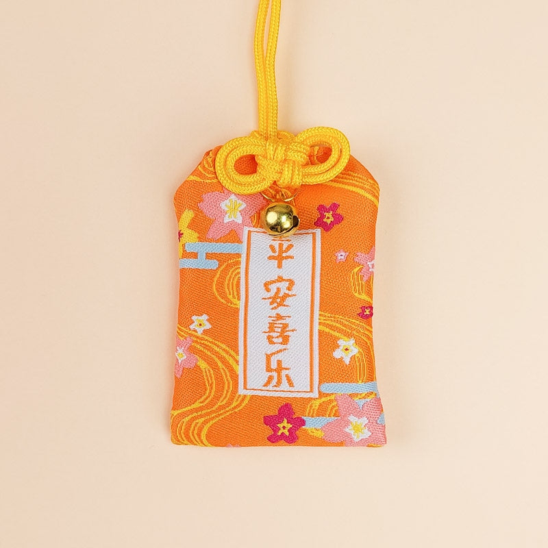 Omamori - Friede und Freude