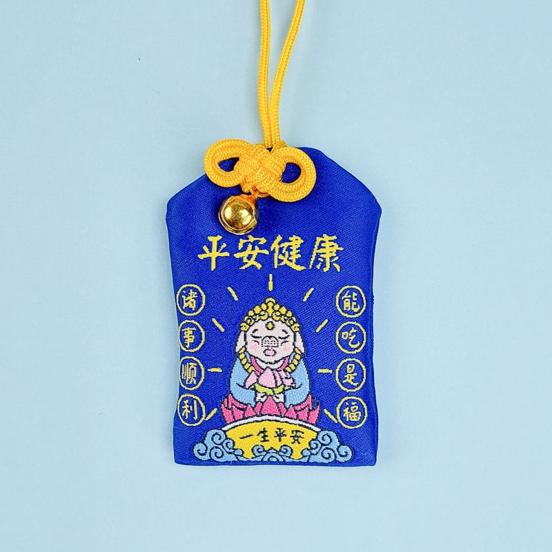 Omamori - Frieden und Gesundheit