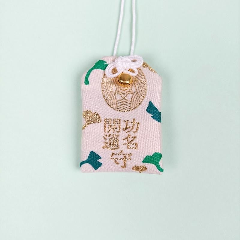 Omamori - Gingko Blätter