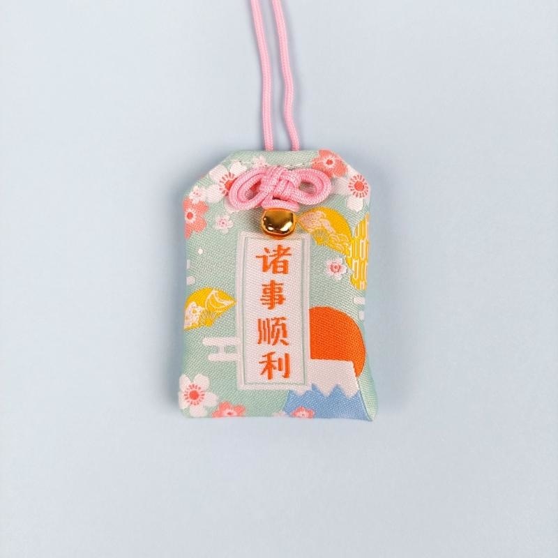 Omamori - Glückliches Leben