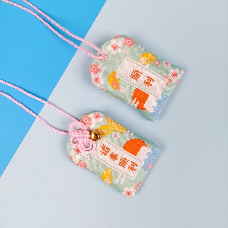 Omamori - Glückliches Leben