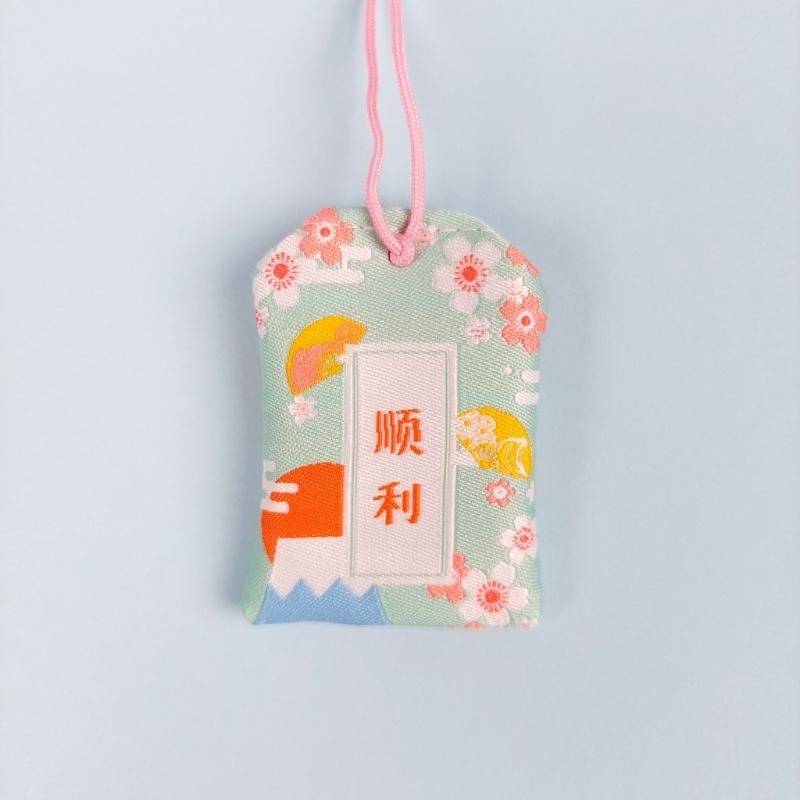Omamori - Glückliches Leben
