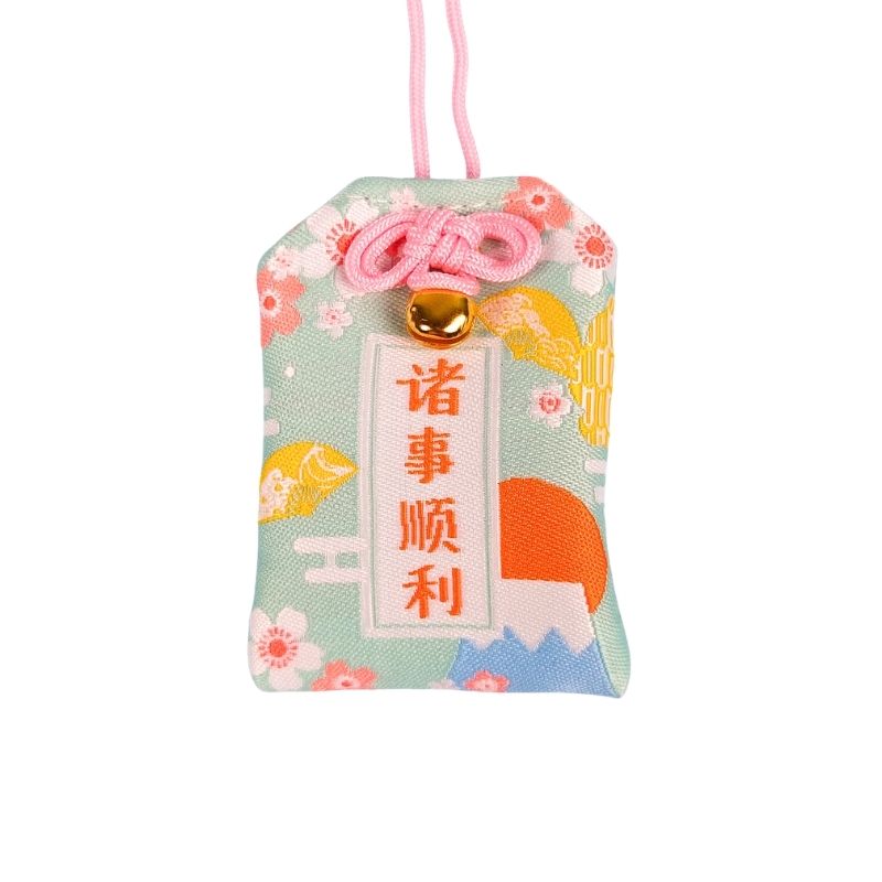 Omamori - Glückliches Leben