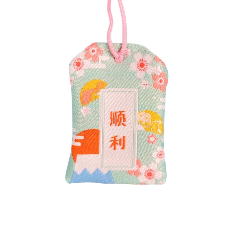 Omamori - Glückliches Leben