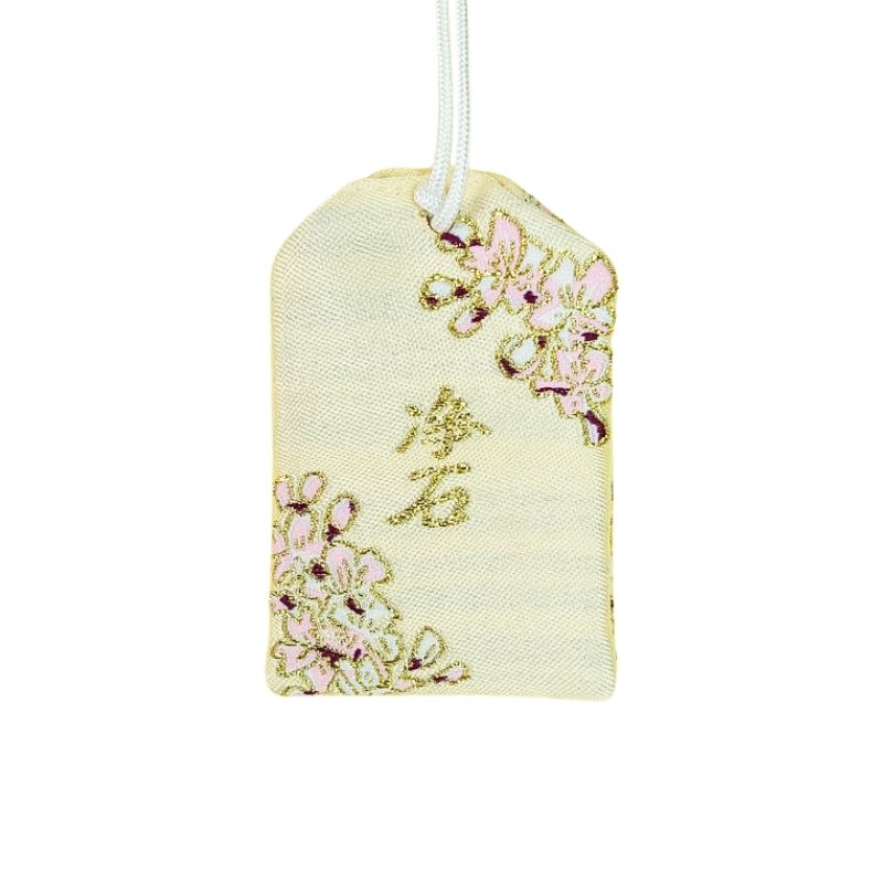 Omamori - Goldener Beschützer
