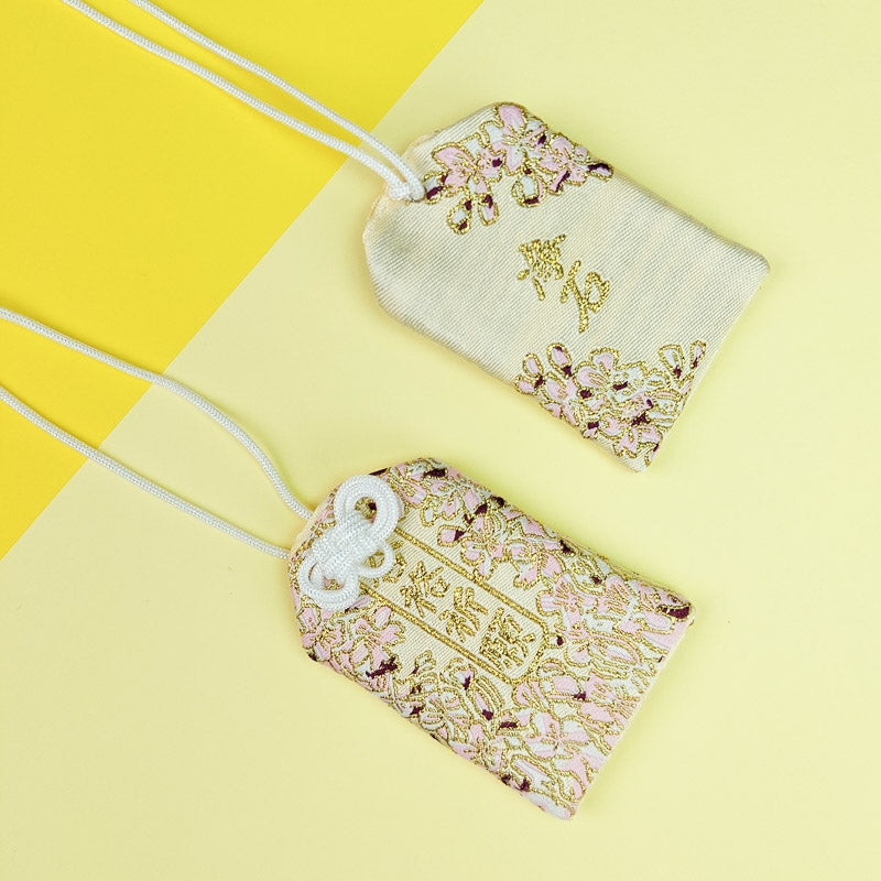 Omamori - Goldener Beschützer