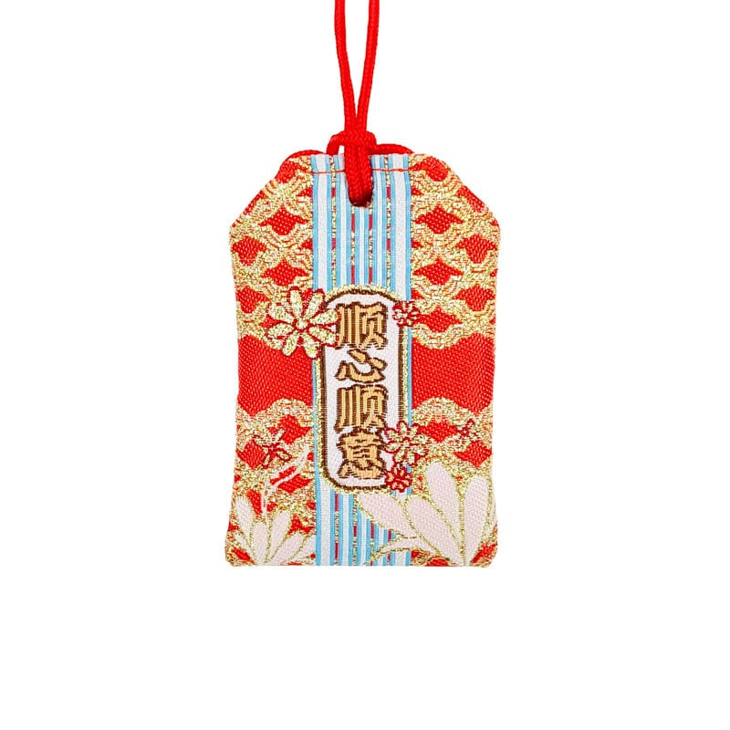 Omamori Harmonie und Gelassenheit