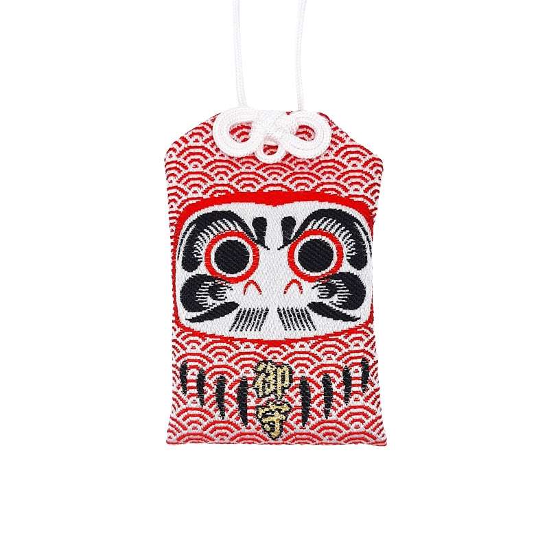 Omamori Japanisch Daruma