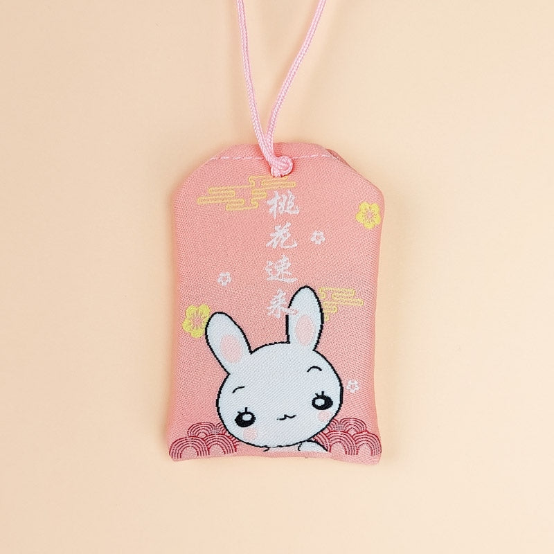 Omamori - Kaninchen Kawaii