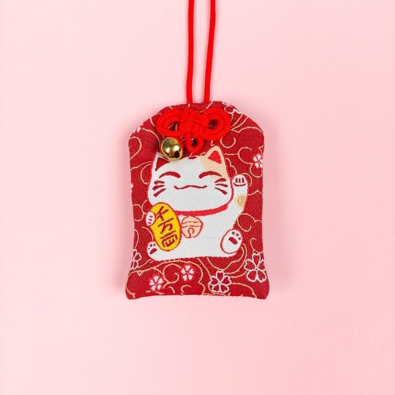 Omamori - Katze