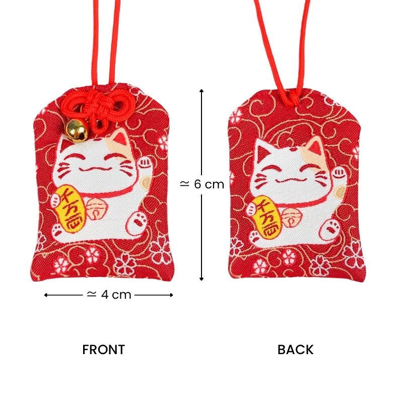 Omamori - Katze