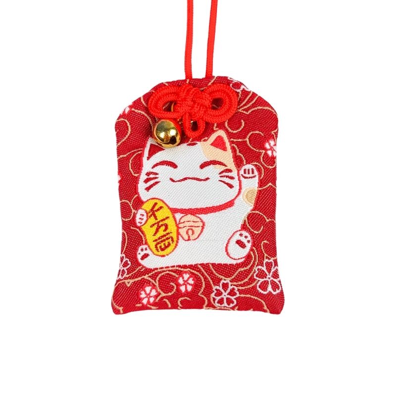 Omamori - Katze