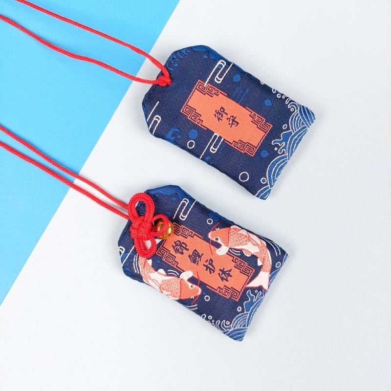 Omamori Koi-Karpfen