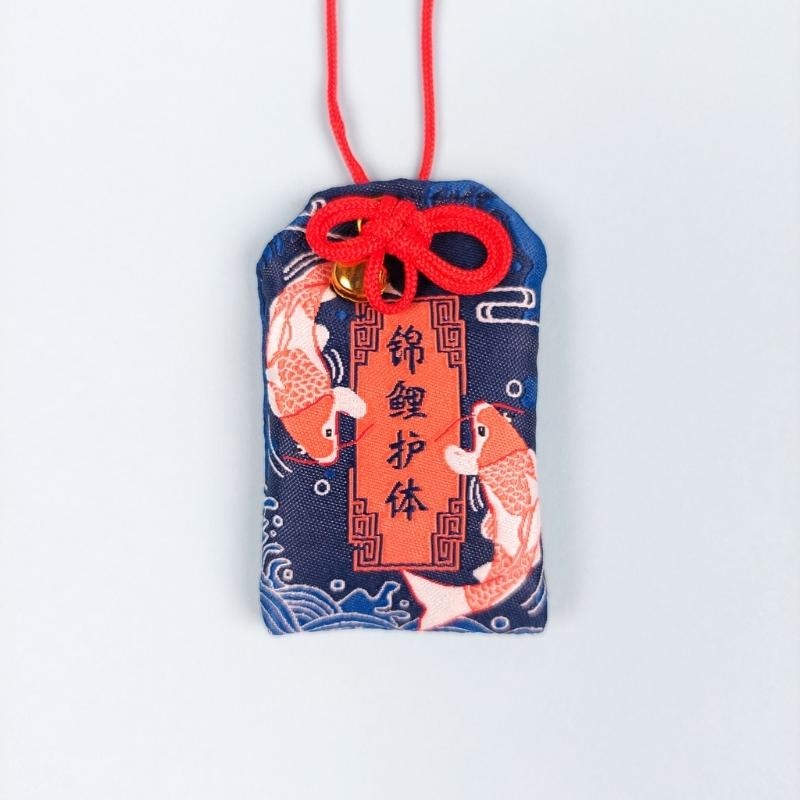 Omamori Koi-Karpfen