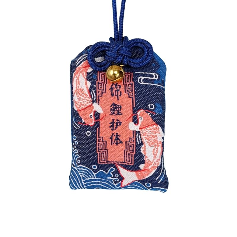 Omamori Koi-Karpfen