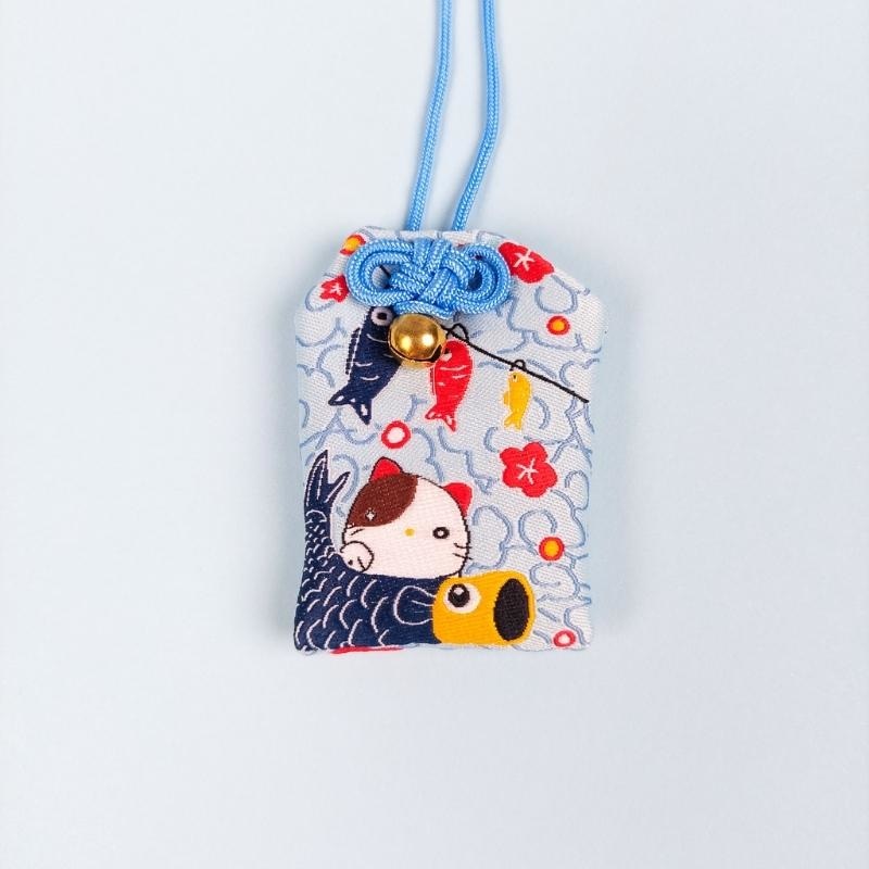 Omamori - Koi Karpfen Kawaii