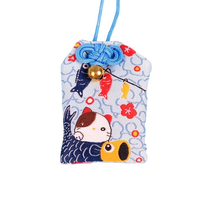 Omamori - Koi Karpfen Kawaii
