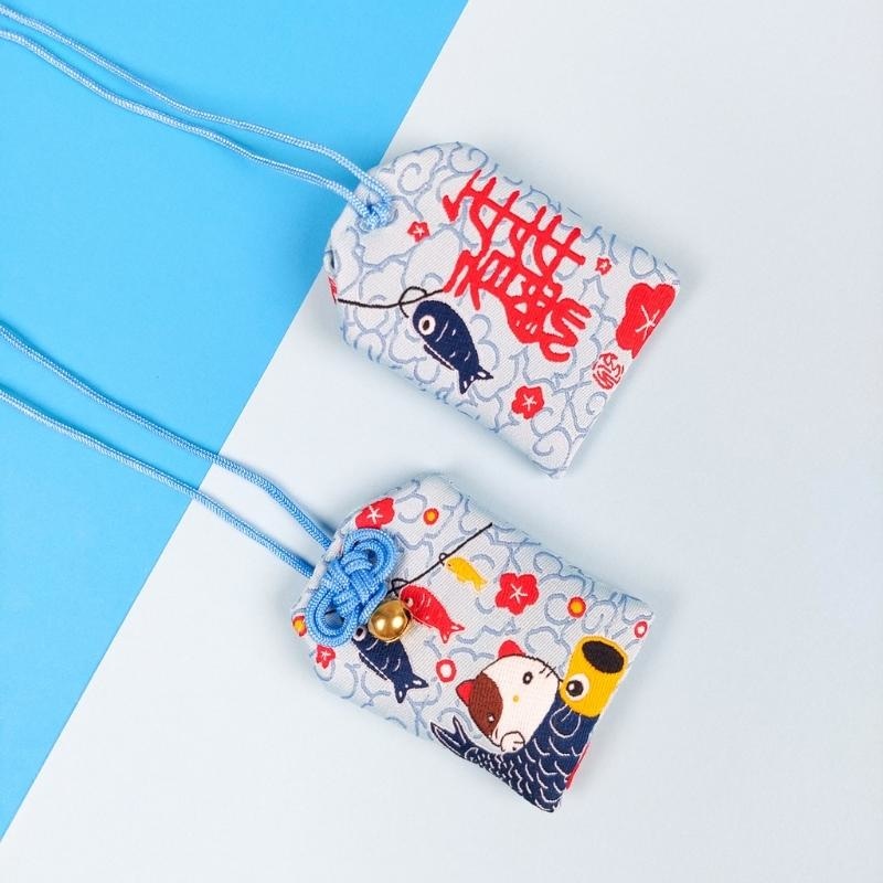 Omamori - Koi Karpfen Kawaii