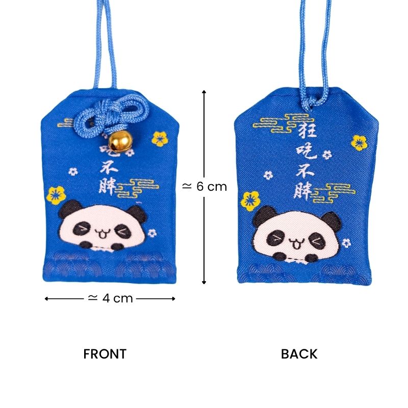 Omamori - Panda Kawaii