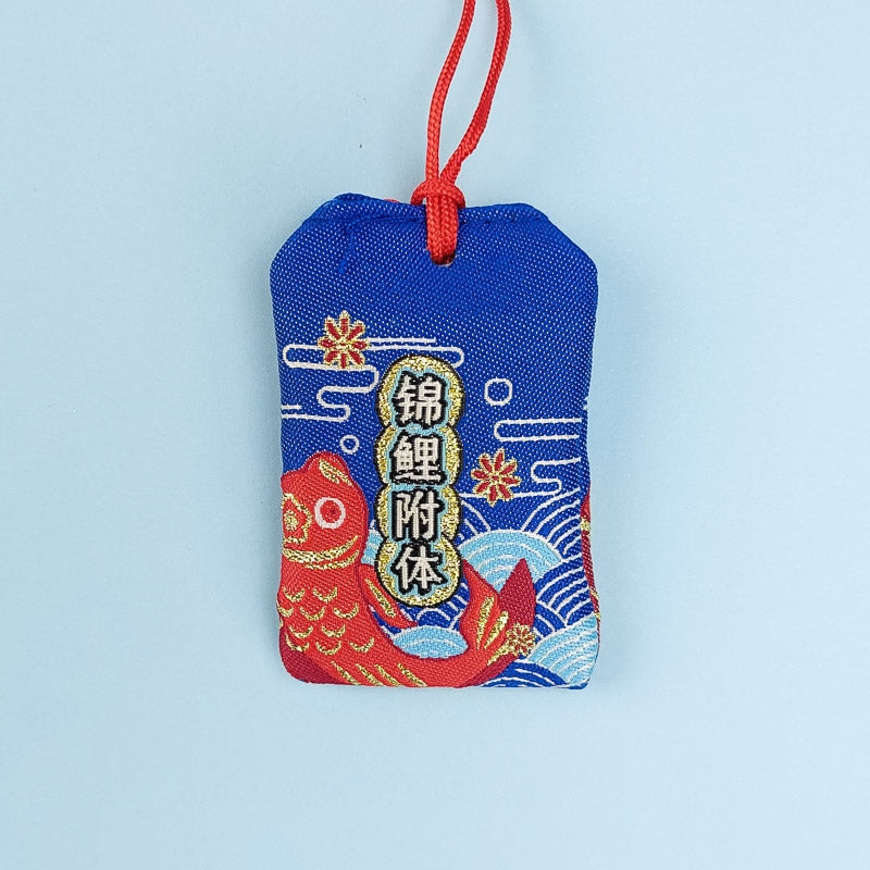 Omamori - Stärke und Mut