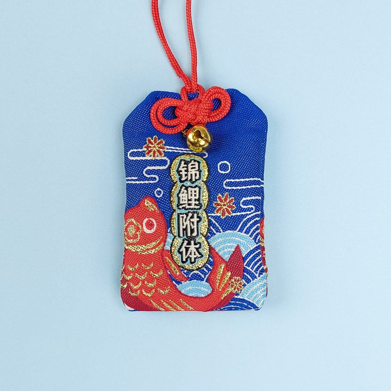 Omamori - Stärke und Mut