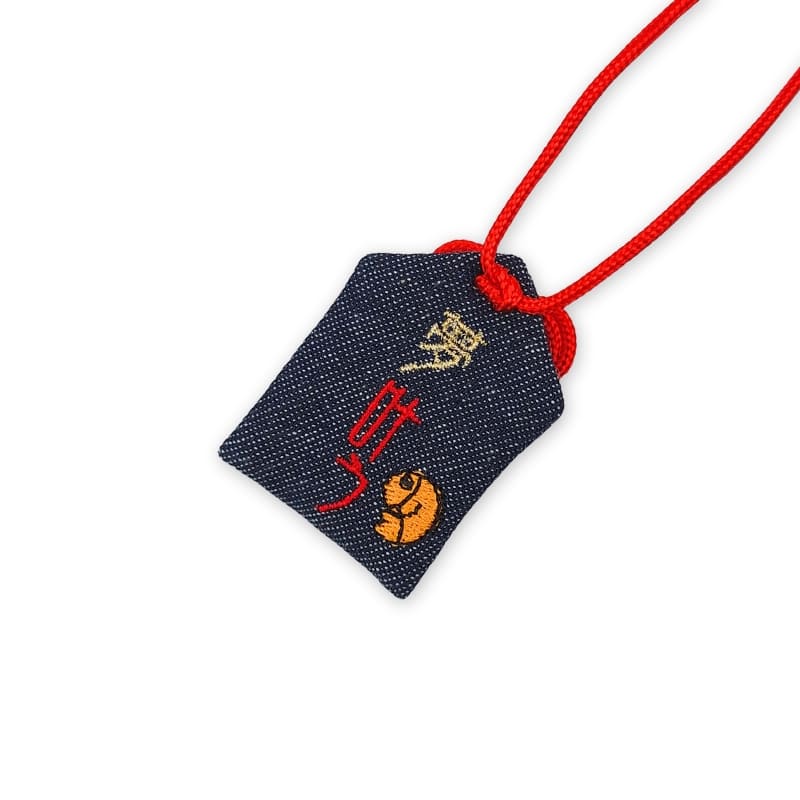 Omamori Tai Amulett Gutes Glück
