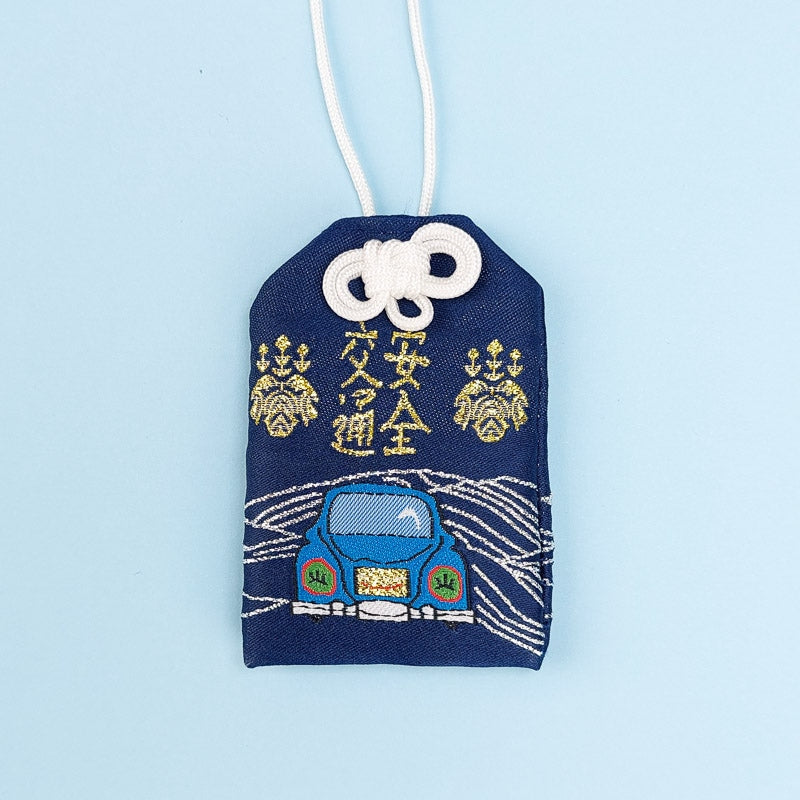 Omamori - Verkehrssicherheit