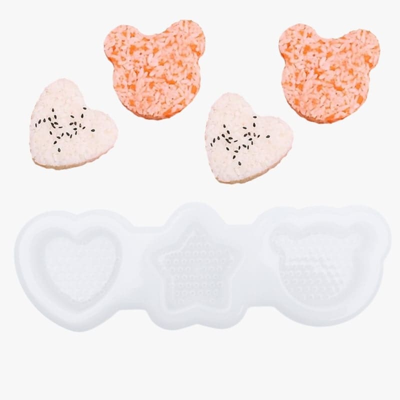 Onigiri-Form Kawaii