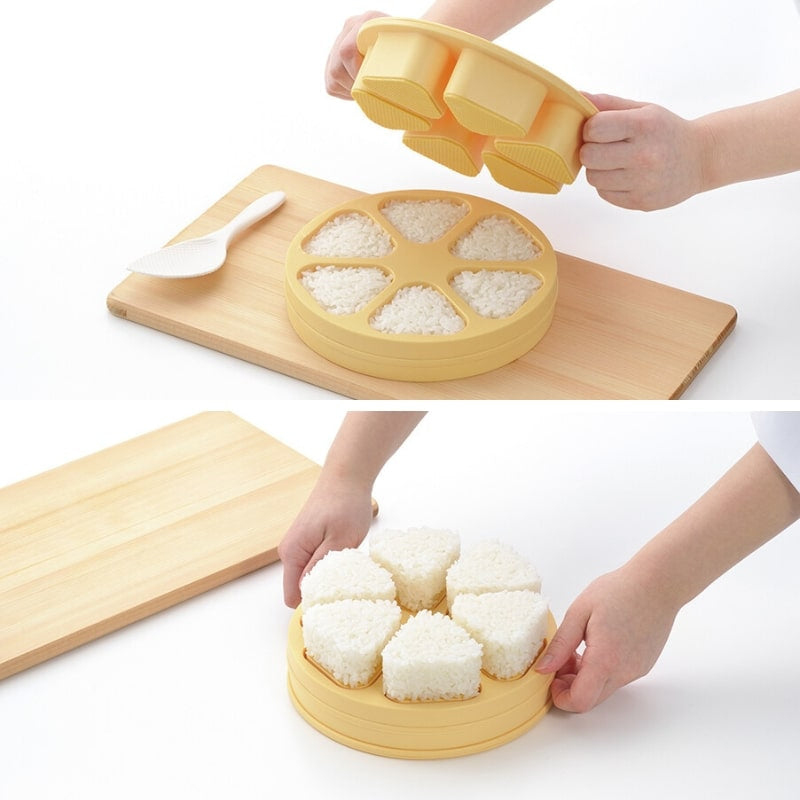 Onigiri-Form - Let’s Pop Out!