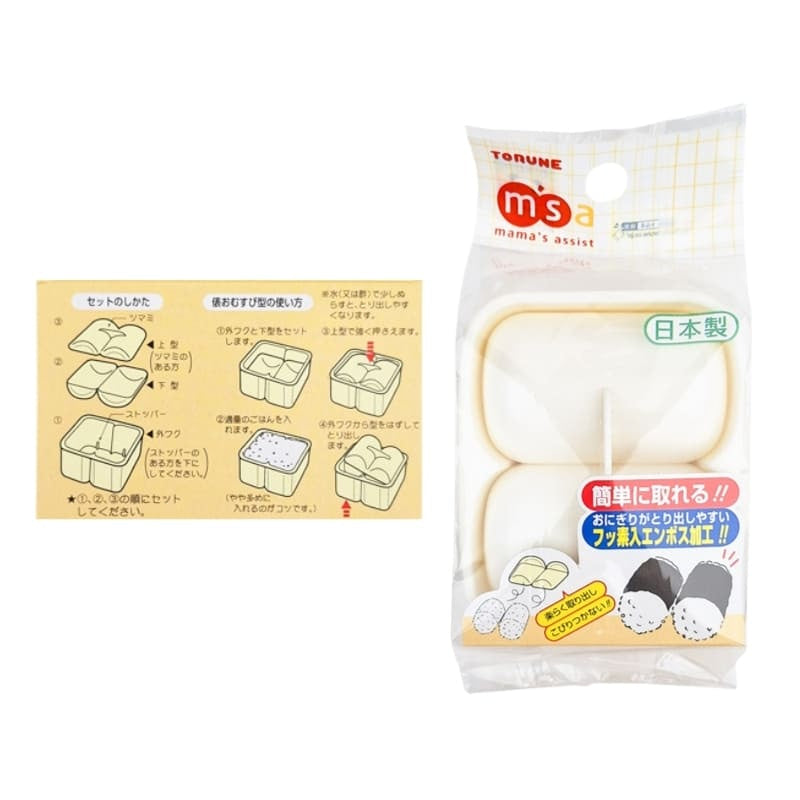 Onigiri-Form Tawara Duo