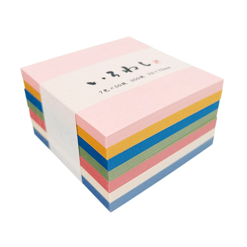 Origami-Papierblock