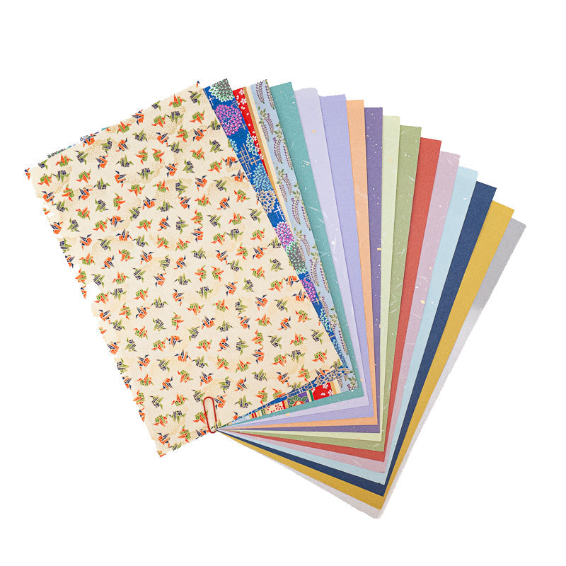 Origami-Set - Renzuru-Kraniche