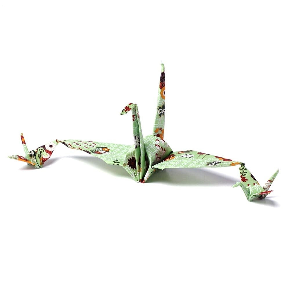 Origami-Set - Renzuru-Kraniche