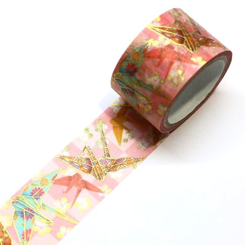 Origami Washi Tape